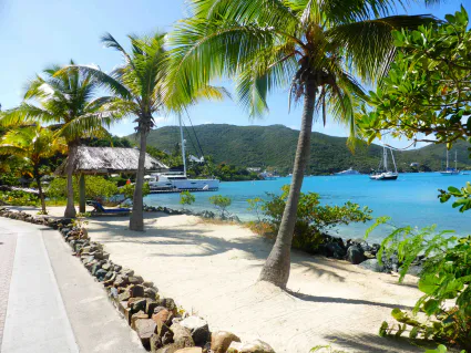 Bitter end virgin gorda