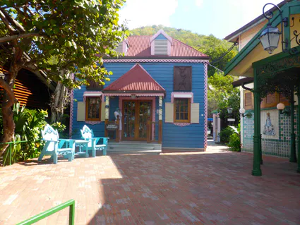 Bitter end virgin gorda 2