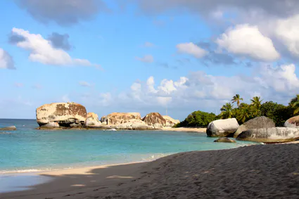 The baths virgin gorda 1
