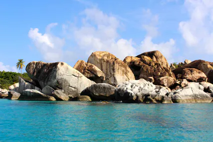 The baths virgin gorda 2