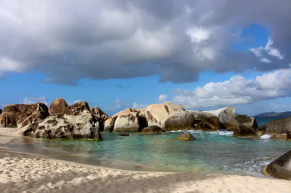 The baths virgin gorda 3