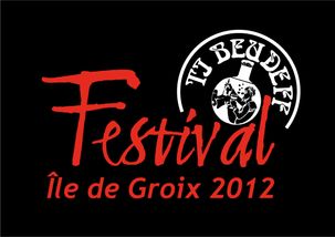 Logo festival Beudeff 2012