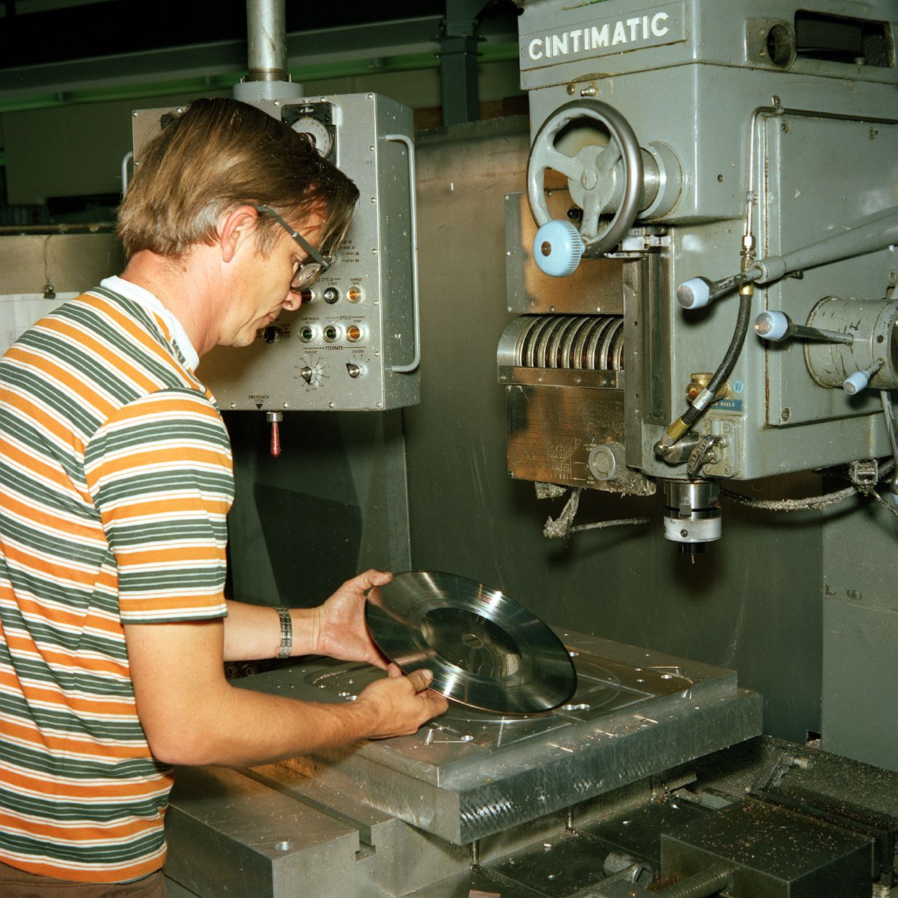 Fabrication