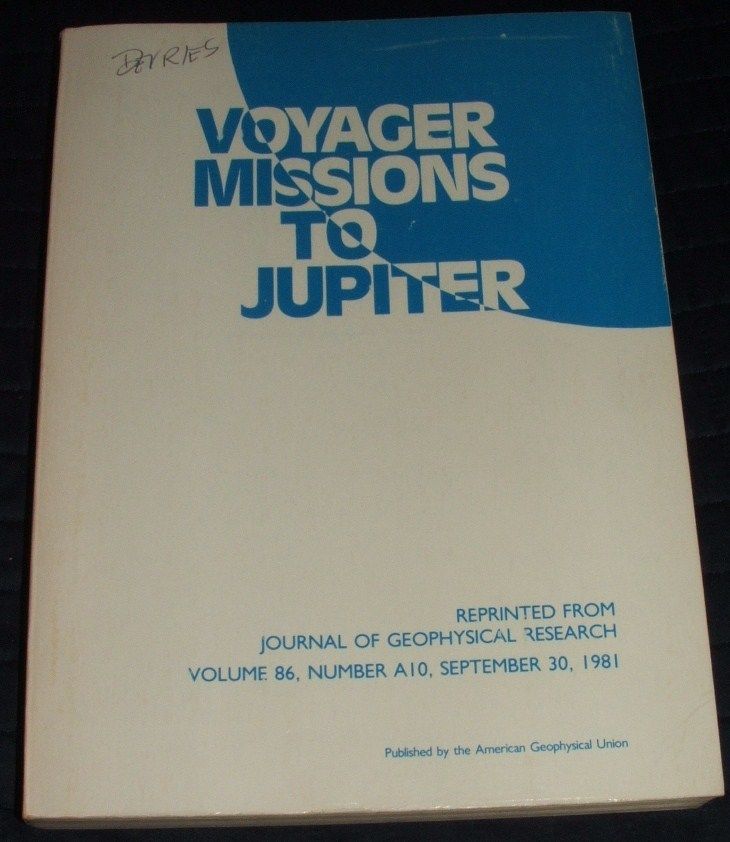 Missions to jupiter