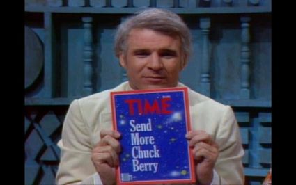 Send more chuck berry