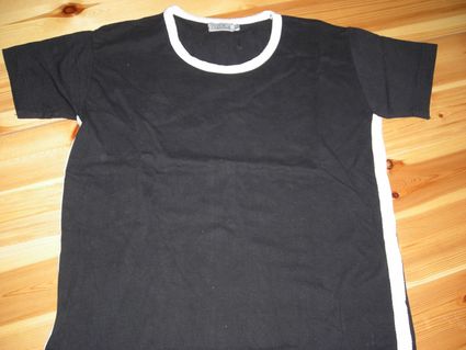 T shirt noir