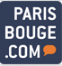 Logo parisbouge