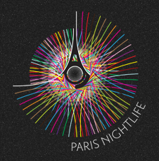 Logo parisnightlife