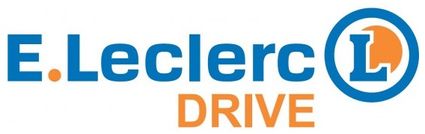 Logo E Leclerc Drive depuis fin 2012