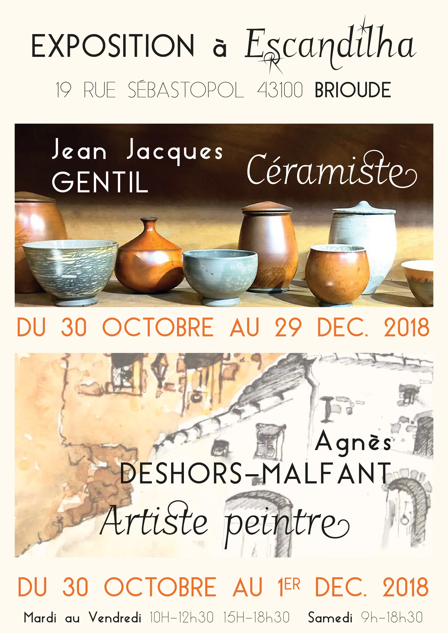 EXPOSITIONS
