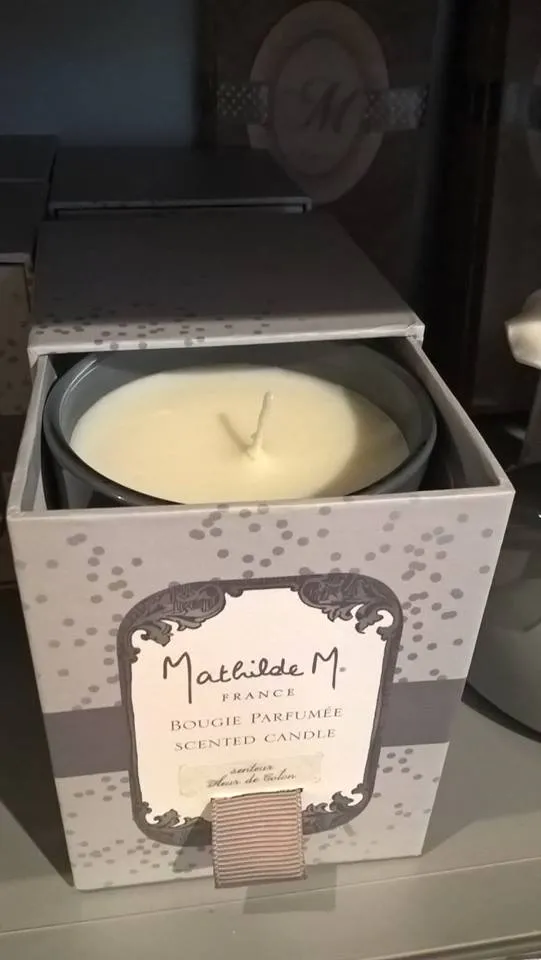 Fleur de managa 8