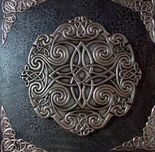 Mandala with celtic knot by cacaiotavares d4tdnd7