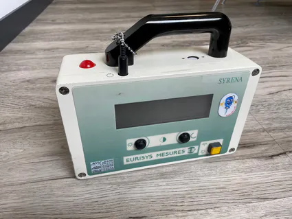 Balise de detection haute sensibilité