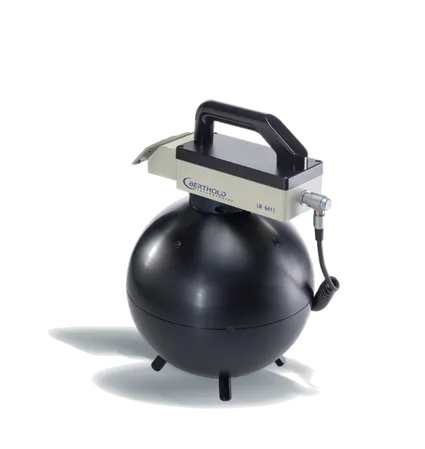 LB6411 ® et LB123 ® neutron