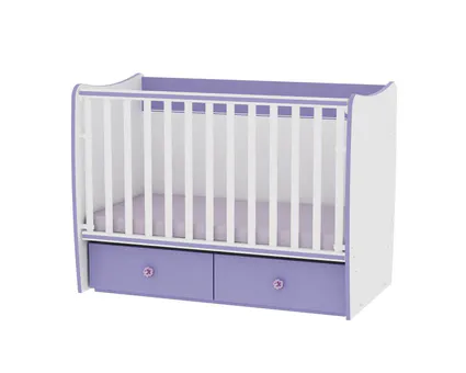 2matrix pvc grid white violet medium