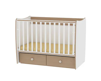 4matrix pvc grid white beech medium