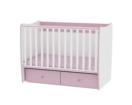 10matrix pvc grid white pink new medium