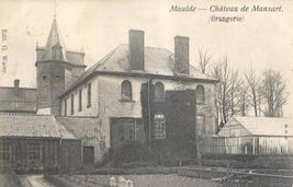 Maulde 1 Chateau de Mansart