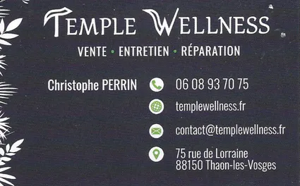 Temple wellness