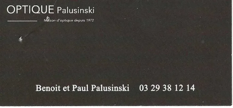 Optique palusinski