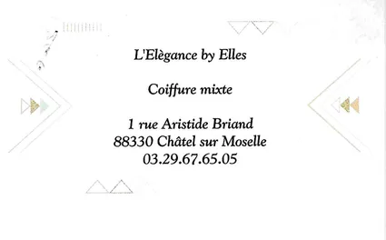Lelegance by elles