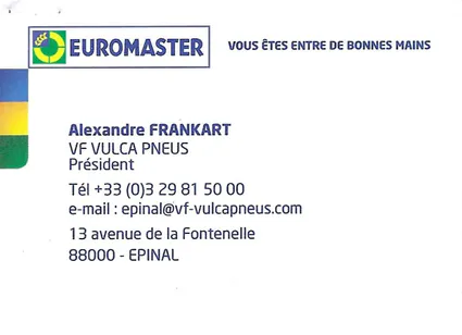 Euromaster epinal