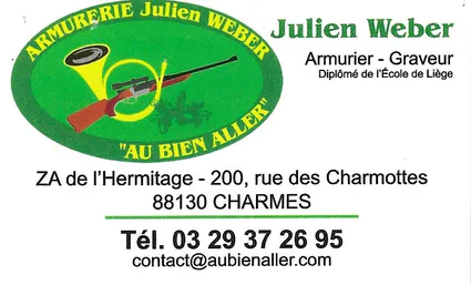 Armurerie j weber
