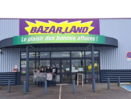 Bazarland