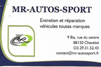 Mr autos sport
