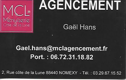 Mcl agencement