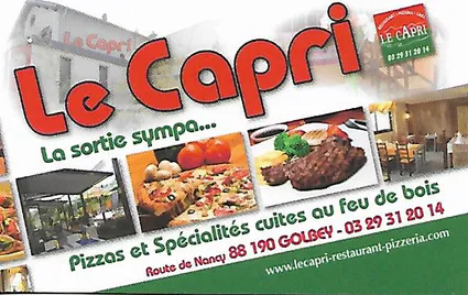 Le capri