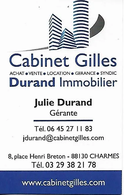 Cabinet gilles