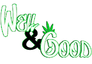 Logo well good