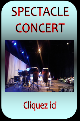 Spectacle concert