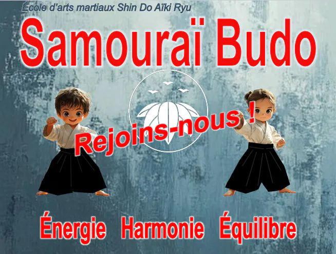 Samouraï Budo