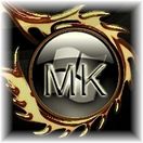 MK Dragon stickers