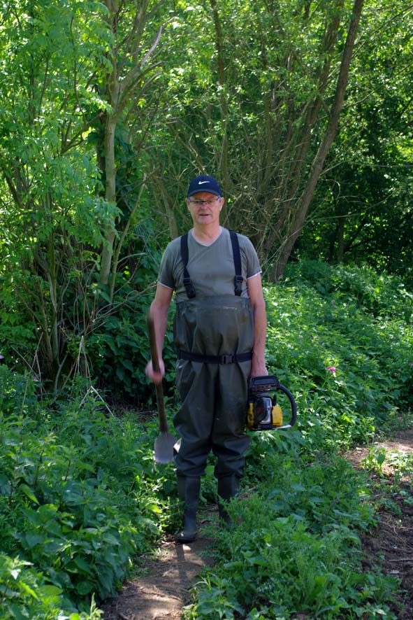 2014 0518 nettoyage riviere jamioulx 5