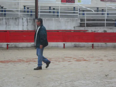 Entretien de la piste 3