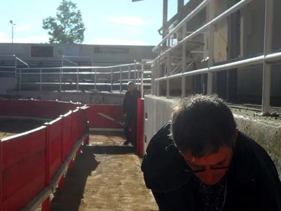 Entretien de la piste 19