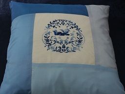 Grand coussin 16 