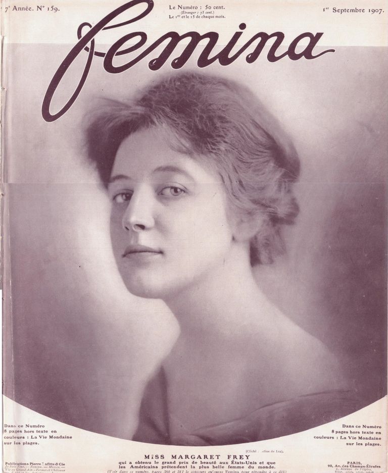 Femina 01 09 1907 couv 