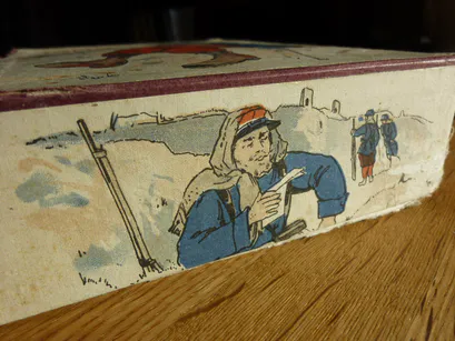 Papier des poilus 02