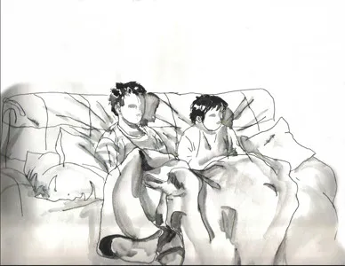 Croquis 4 2002 w