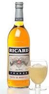 Bouteille ricard