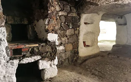 Foto villaggio ipogeo 5