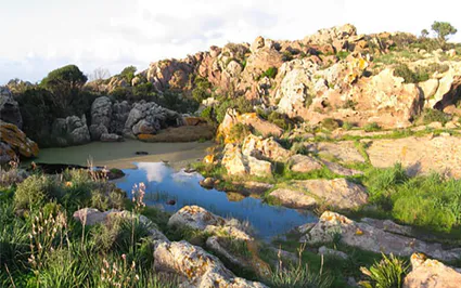 Foto nuraghe curongiu 6