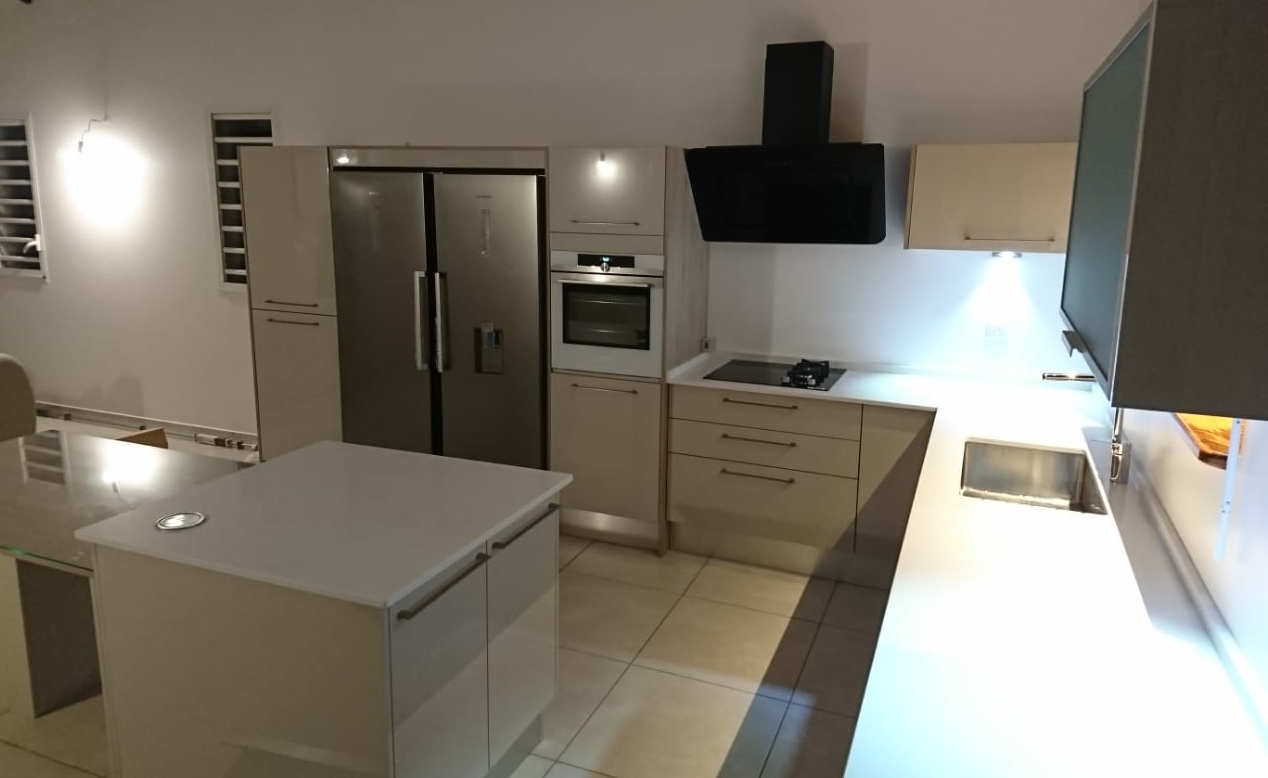 Cuisines martinique home styling