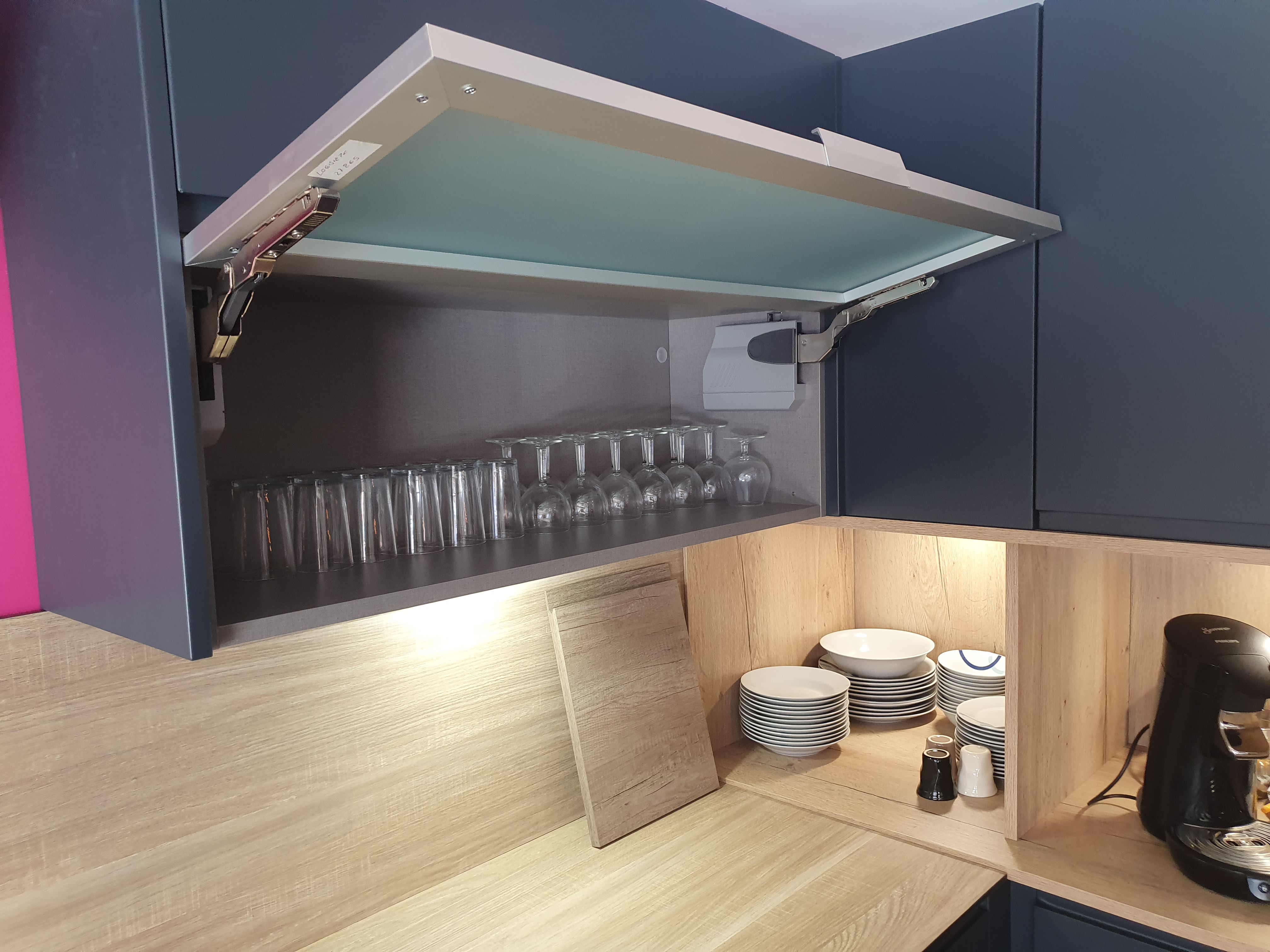 Home styling cuisine design martinique