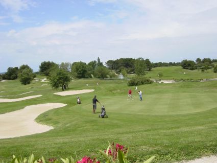 Parcours de golf du provence country club ecole de golf en provence