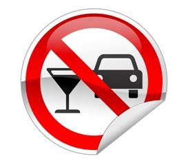 Alcool interdiction